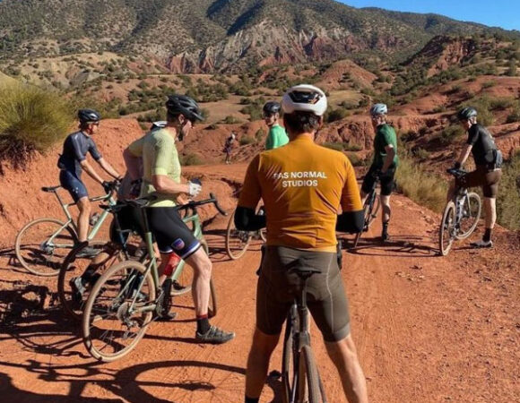 Randonnées VTT à Marrakech