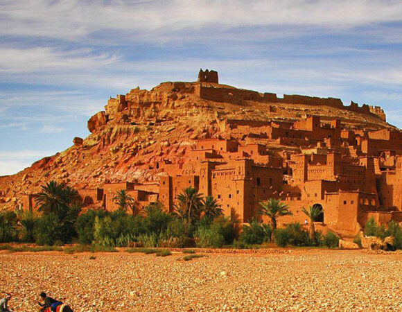 Excursion d'une journée à Ouarzazate au départ de Marrakech