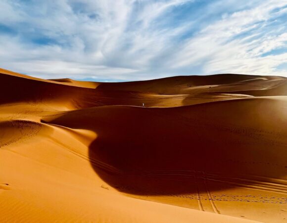 Excursion desert du Sahara, Merzouga depuis Marrakech de 3N/4J