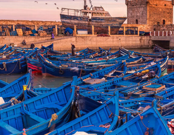 Excursion Privée de Marrakech à Essaouira