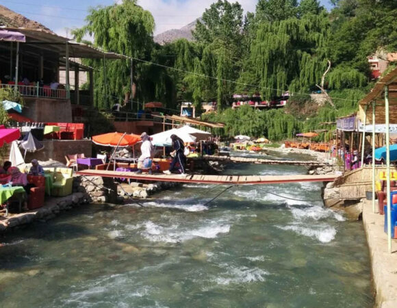 Excursion Privée : Journée Berbère dans la Vallée de l’Ourika