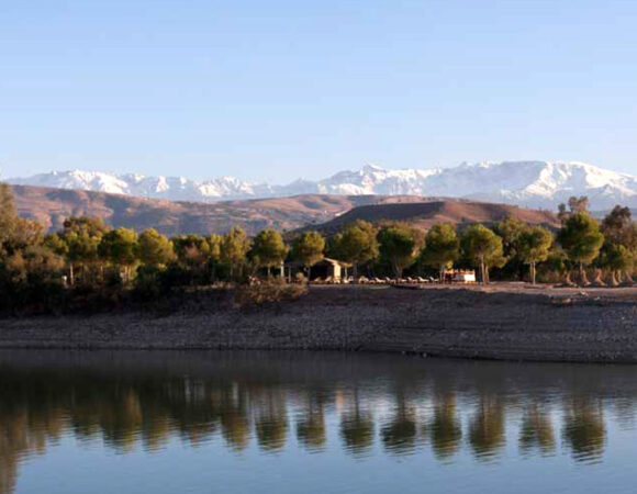 Excursion Privée de Marrakech à Lalla Takerkoust